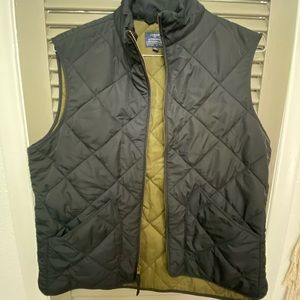 Great Jcrew vest.